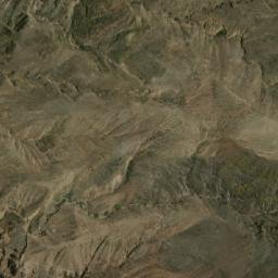 Satellite imagery of Loma Jorupe, EC