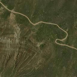 Satellite imagery of Cerro Ratoño, EC