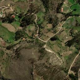 Satellite imagery of Loma Chacahuillo, EC