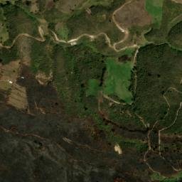 Satellite imagery of Loma Manzanilla, EC