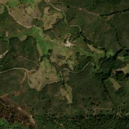 Satellite imagery of Loma Manzanilla, EC