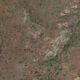 Satellite imagery of Serrote do Sereno, BR