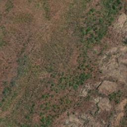 Satellite imagery of Serra de São Joaquim, BR