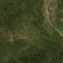 Satellite imagery of Serra Dom Simão, BR
