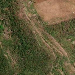 Satellite imagery of Serra Dom Simão, BR