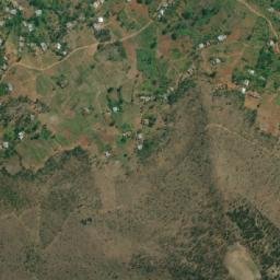 Satellite imagery of Mont Mboza, BI