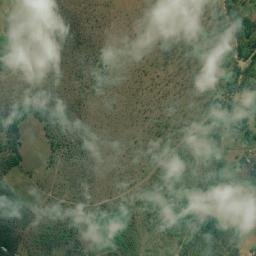 Satellite imagery of Mont Musumba, BI