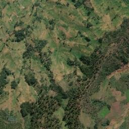 Satellite imagery of Manga, BI