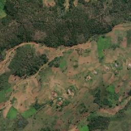 Satellite imagery of Manga, BI