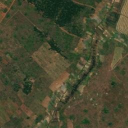 Satellite imagery of Nyamirama, BI