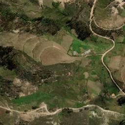 Satellite imagery of Loma Chacahuillo, EC