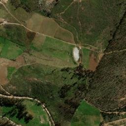 Satellite imagery of Loma Chacahuillo, EC