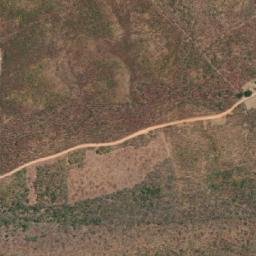 Satellite imagery of Serrote do Pilão, BR