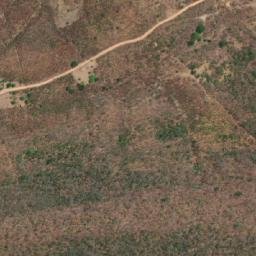 Satellite imagery of Serrote do Pilão, BR