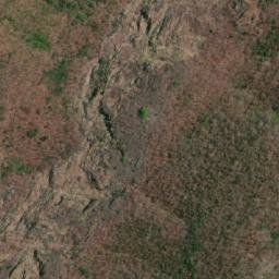 Satellite imagery of Serra de São Joaquim, BR