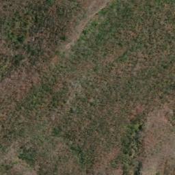 Satellite imagery of Serra de São Joaquim, BR
