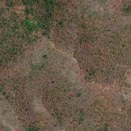 Satellite imagery of Serra de São Joaquim, BR