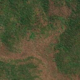Satellite imagery of Serra do Cedro, BR