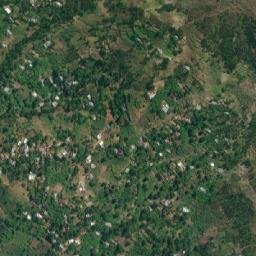 Satellite imagery of Mont Mboza, BI