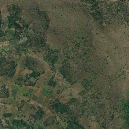 Satellite imagery of Mont Mboza, BI