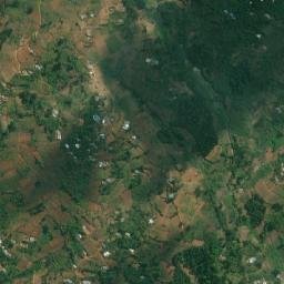 Satellite imagery of Mont Musumba, BI