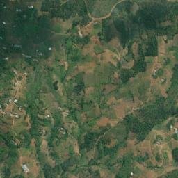 Satellite imagery of Mont Musumba, BI