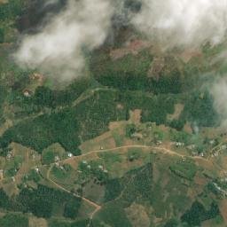 Satellite imagery of Mont Musumba, BI