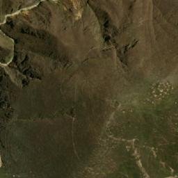 Satellite imagery of Loma Zhuñín, EC