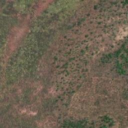 Satellite imagery of Morro do Angelim, BR