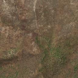 Satellite imagery of Serra da Pedra Furada, BR