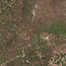 Satellite imagery of Serrote Dois Irmãos, BR