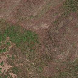 Satellite imagery of Serrote Dois Irmãos, BR