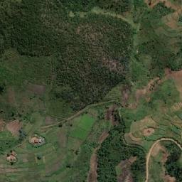 Satellite imagery of Manga, BI