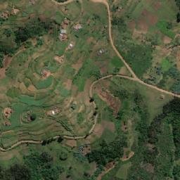 Satellite imagery of Manga, BI