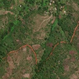 Satellite imagery of Nganji, BI