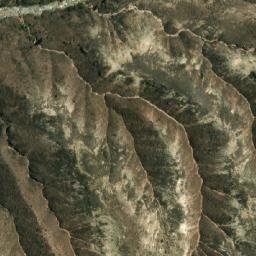 Satellite imagery of Churu Loma, EC
