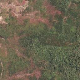 Satellite imagery of Morro do Angelim, BR