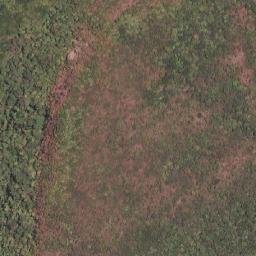 Satellite imagery of Morro do Angelim, BR