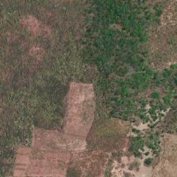Satellite imagery of Morro do Angelim, BR