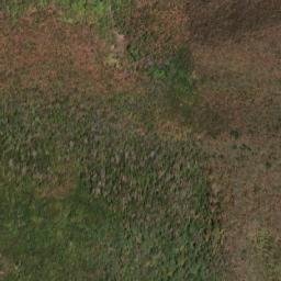 Satellite imagery of Serra da Pedra Furada, BR