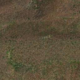 Satellite imagery of Serra da Pedra Furada, BR