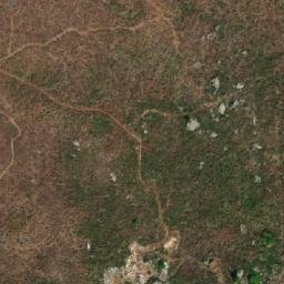 Satellite imagery of Serrote dos Picos, BR