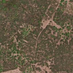 Satellite imagery of Serrote Dois Irmãos, BR