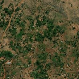 Satellite imagery of Rwoba, BI