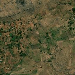 Satellite imagery of Rwoba, BI