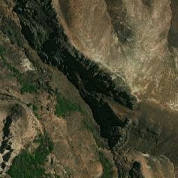 Satellite imagery of Churu Loma, EC