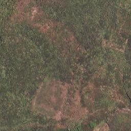 Satellite imagery of Morro do Angelim, BR