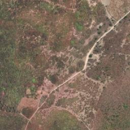 Satellite imagery of Morro do Angelim, BR