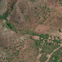 Satellite imagery of Serrote Tamboril, BR