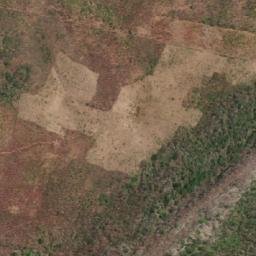 Satellite imagery of Serrote Tamboril, BR